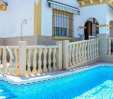 Holiday home Casa Trudy Torrevieja