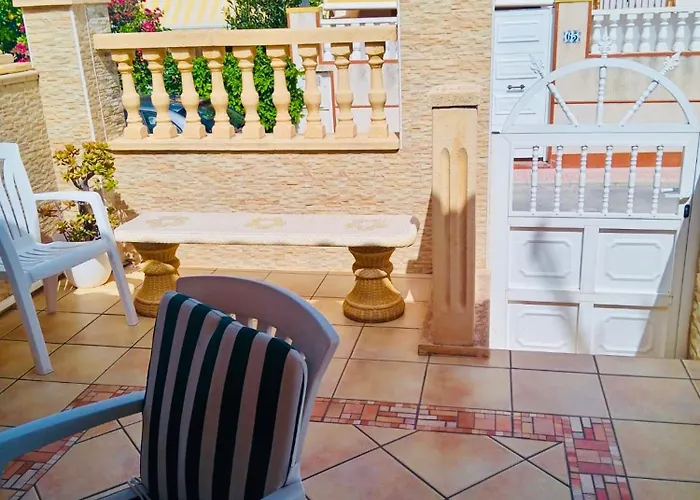 Casa Trudy Nyaraló Torrevieja