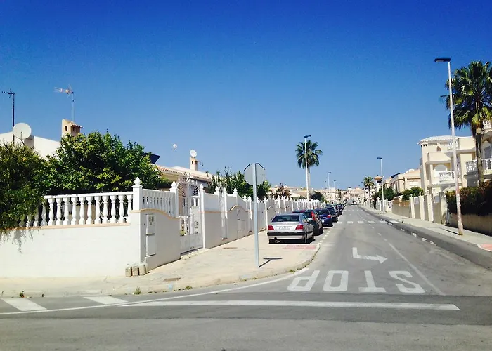 Casa Trudy * Torrevieja