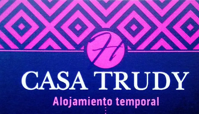 Holiday home Casa Trudy