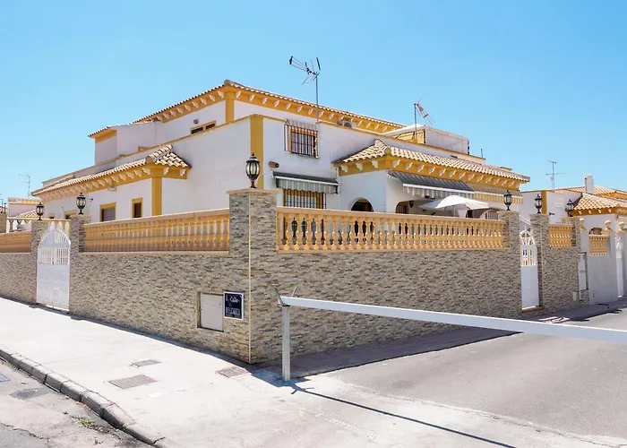 Nyaraló Casa Trudy *